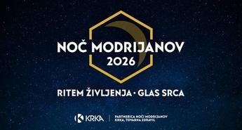 Petkova Noč Modrijanov 