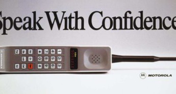 Mobilni telefon praznuje 20. rojstni dan