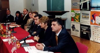 Otvoritev internetnega portala JVE borz - sem-on.net