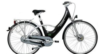 ELAN IN SHIMANO RAZVILA NOVO MESTNO KOLO