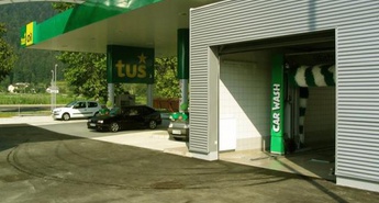 Nov sodoben bencinski servis TUŠ OIL tudi v Kočevju