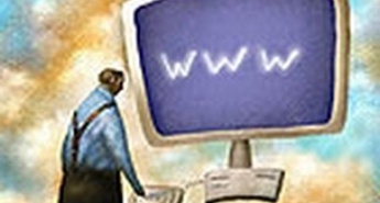 Evropejci internetu petino časa, namenjenega medijem