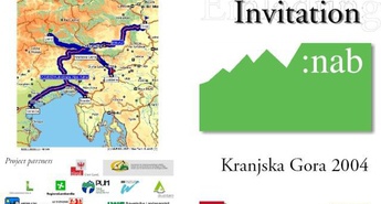 Delovno srečanje v okviru mednarodnega projekta 