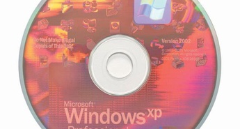 O možnosti zamenjave ponarejenih Windows XP