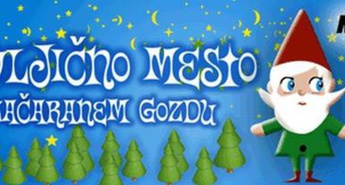 Microsoft vabi v &raquo;Začaran gozd&laquo;