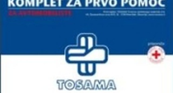 Dopolnila pravilnika o kompletu za prvo pomoč bodo Tosami povzročila poslovno škodo