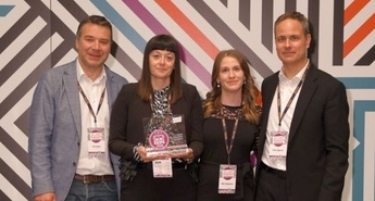 Seyfor zmagovalec v kategoriji malih in srednje velikih podjetij