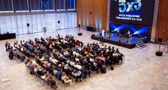 Vrh malega gospodarstva