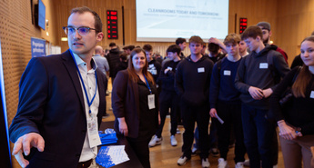 TEHNOLOGIJA ČISTIH PROSTOROV 