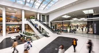 Dogajanje v Cityparku