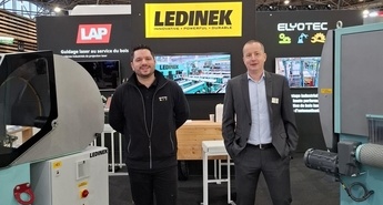 Sejem EUROBOIS v Lyonu