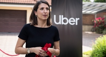 Uber širi svojo prisotnost v Sloveniji
