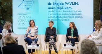 Ženske v akademskem prostoru so še vedno soočene z ovirami