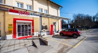 Odprta nova trgovina SPAR partner v Turjaku
