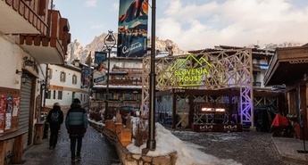 Slovenska podjetja v Italiji v olimpijskem duhu