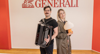 Štipenzija je nova strateška platforma zavarovalnice Generali