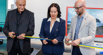 Ivo Boscarol znova v Tehnoparku Celje 