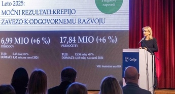 Celje gostilo 3. konferenco V dialogu s turizmom