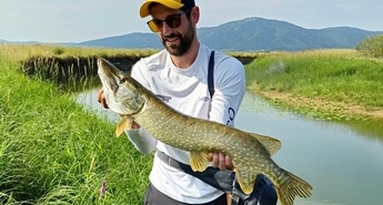 Ribolov: skriti dragulj slovenskega turizma