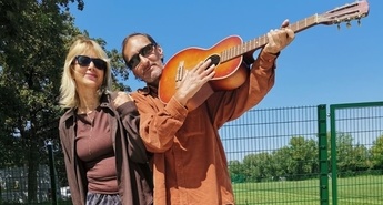 Intervju: Klemen Tičar & Nina Kosmač