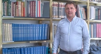 Intervju: Boris Rifl