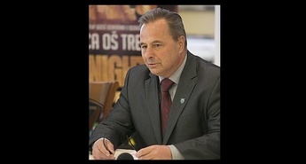 Intervju: Alojzij Kastelic