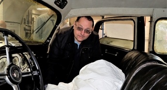 Intervju: Drago Štimec