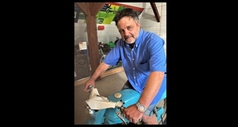 Intervju: Matej Žganjar