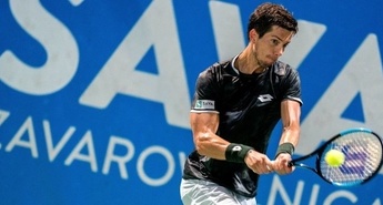 Intervju: Aljaž Bedene