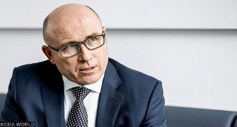 Intervju: Bernhard Maier