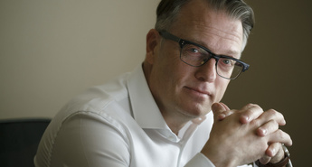 Intervju: Blaž Golob 