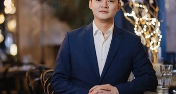 Intervju: Bruce Huang