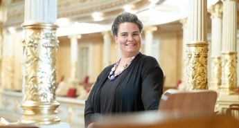 Intervju: Eva Hribernik