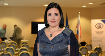 Intervju: Bernarda Škrabar Damnjanović 