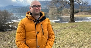 Intervju: Matevž Podjed