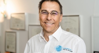 Intervju: Bernhard Sauter 