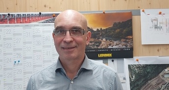 Intervju: Gregor Ledinek