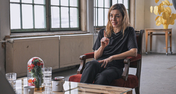 Intervju: Hana Stupica