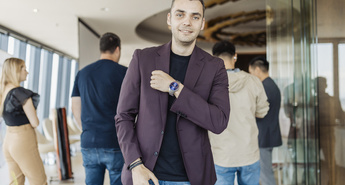 Intervju: Victor Dragnea 