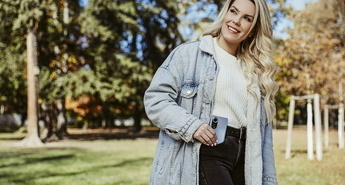 Intervju: Nika Zorjan