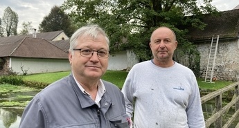 Intervju: Bernard Petrovčič in Igor Skopec