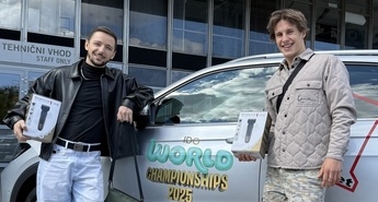 Intervju: Benjamin Xhaferi in Ožbej Vodnik