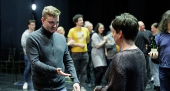 Intervju: Jaka Mihelač