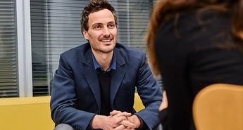 Intervju: Javor Škerlj Vogelnik