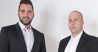 Intervju: Miha Katič in Urban Zadel