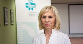 Intervju: Darja Potočnik Benčič