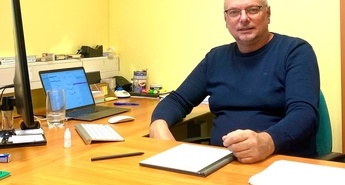 Intervju: Silvo Buček