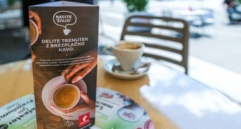 Intervju ob začetku pobude „Recite živijo”