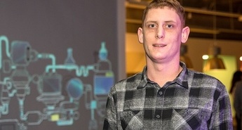 Intervju: Rob Ewbank