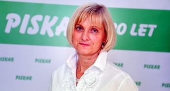 Intervju: Romana Piskar